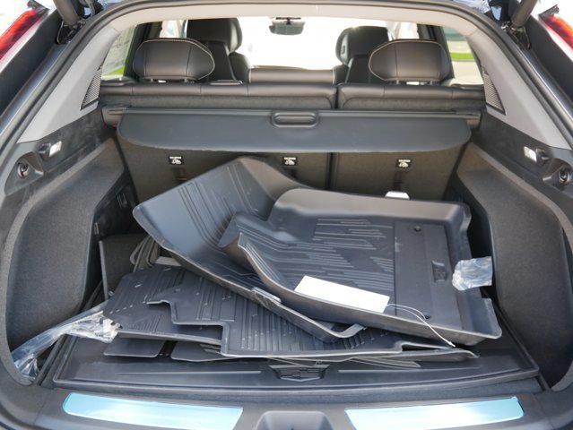 new 2025 Cadillac OPTIQ car, priced at $59,410