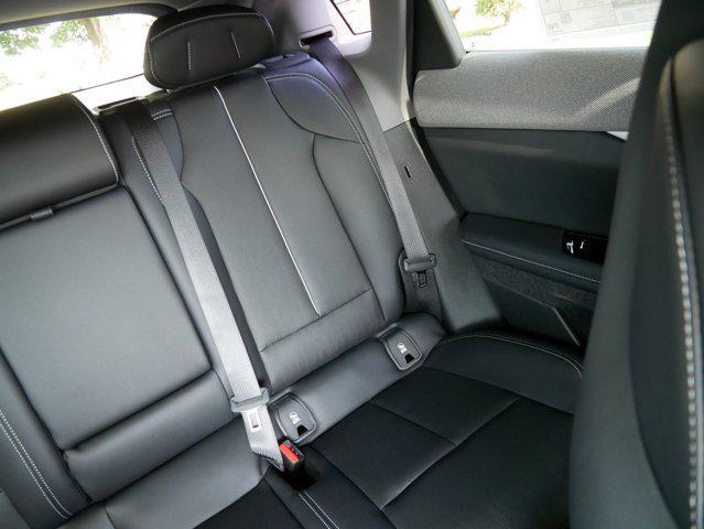 new 2025 Cadillac OPTIQ car, priced at $59,410