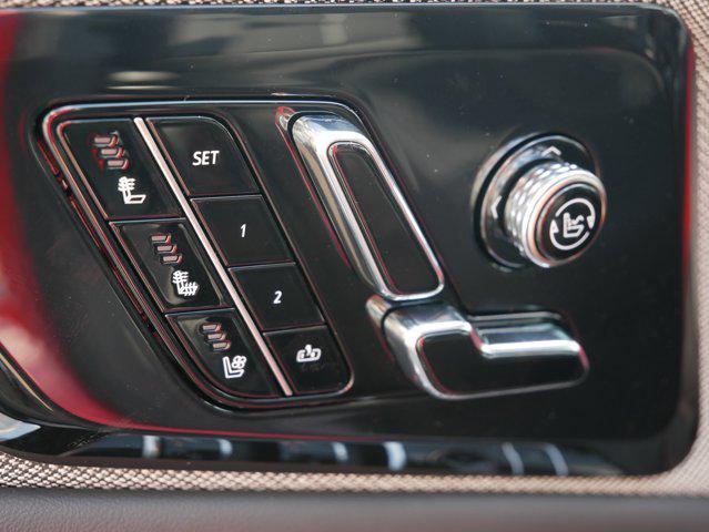 new 2025 Cadillac OPTIQ car, priced at $59,410