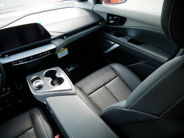 new 2025 Cadillac OPTIQ car, priced at $59,410