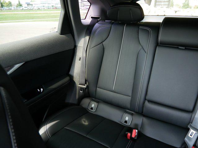 new 2025 Cadillac OPTIQ car, priced at $59,410