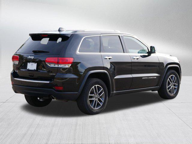 used 2019 Jeep Grand Cherokee car, priced at $19,697