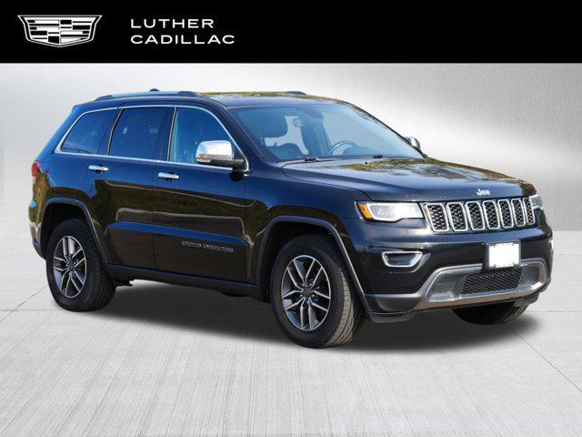 used 2019 Jeep Grand Cherokee car, priced at $19,697