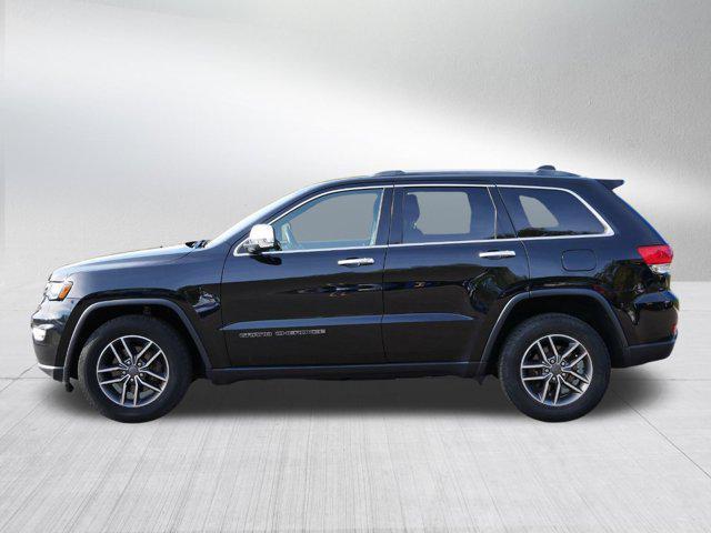 used 2019 Jeep Grand Cherokee car, priced at $19,697