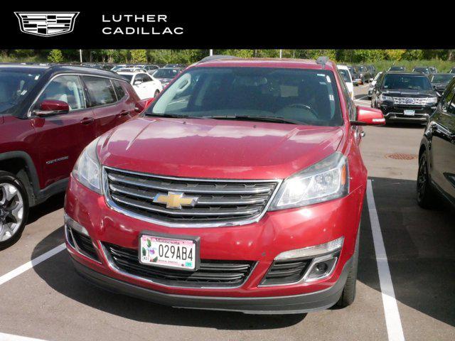 used 2014 Chevrolet Traverse car, priced at $12,000