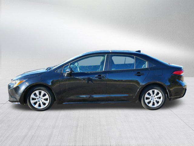 used 2024 Toyota Corolla car, priced at $19,997