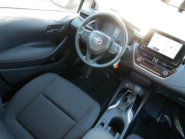 used 2024 Toyota Corolla car, priced at $19,997