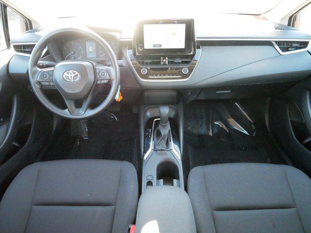 used 2024 Toyota Corolla car, priced at $19,997