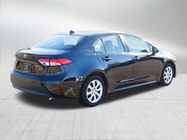 used 2024 Toyota Corolla car, priced at $19,997