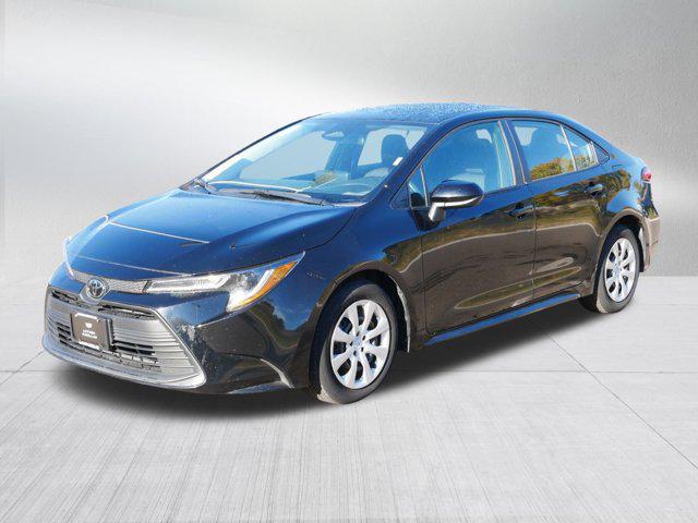 used 2024 Toyota Corolla car, priced at $19,997