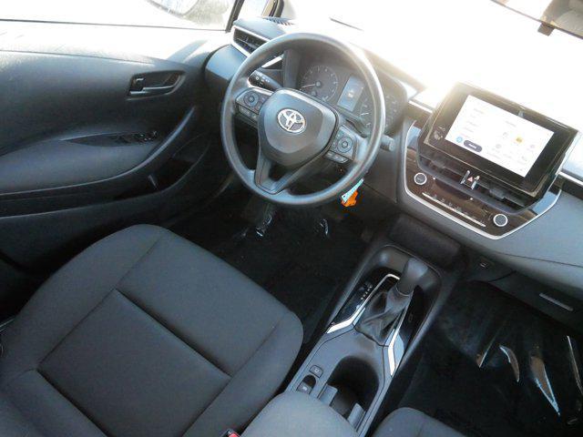 used 2024 Toyota Corolla car, priced at $19,997