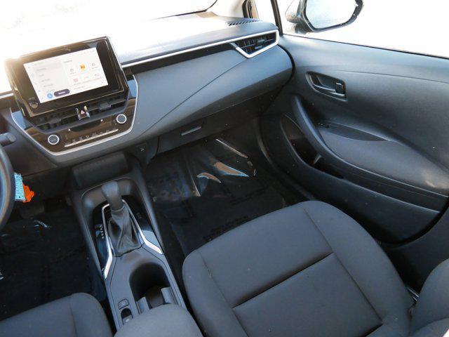 used 2024 Toyota Corolla car, priced at $19,997