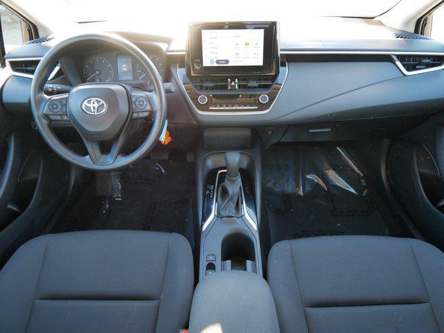 used 2024 Toyota Corolla car, priced at $19,997