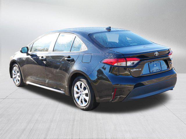used 2024 Toyota Corolla car, priced at $19,997