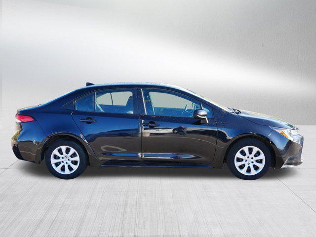 used 2024 Toyota Corolla car, priced at $19,997