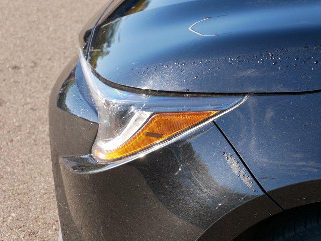 used 2024 Toyota Corolla car, priced at $19,997