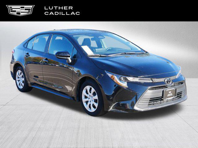 used 2024 Toyota Corolla car, priced at $19,997