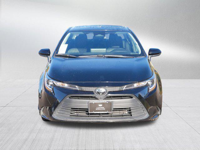 used 2024 Toyota Corolla car, priced at $19,997
