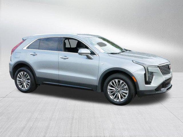 used 2025 Cadillac XT4 car, priced at $35,397