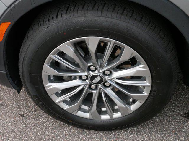 used 2025 Cadillac XT4 car, priced at $35,397