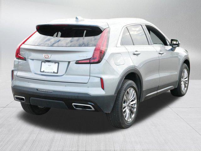 used 2025 Cadillac XT4 car, priced at $35,397