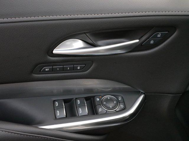 used 2025 Cadillac XT4 car, priced at $35,397