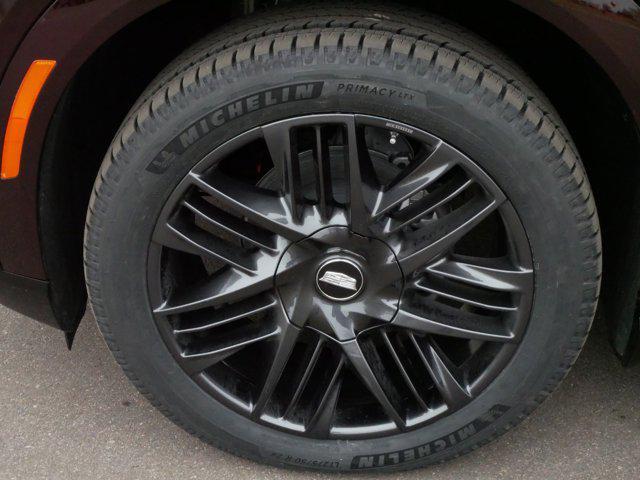 new 2025 Cadillac Escalade car, priced at $157,760