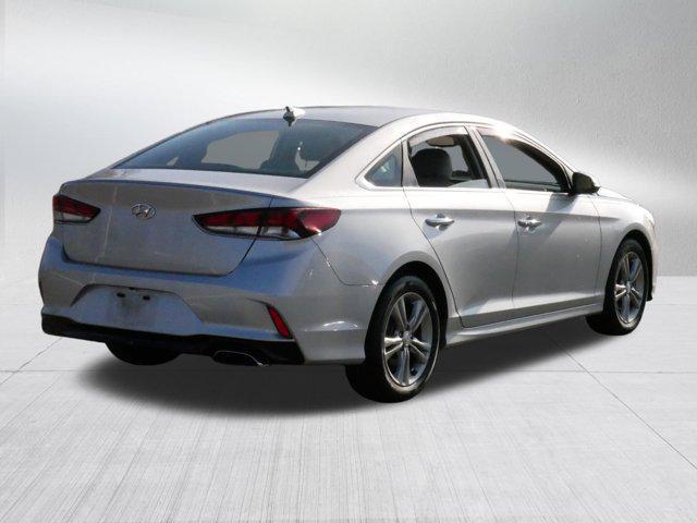 used 2019 Hyundai Sonata car, priced at $19,997