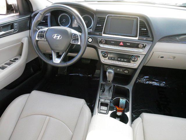 used 2019 Hyundai Sonata car, priced at $19,997