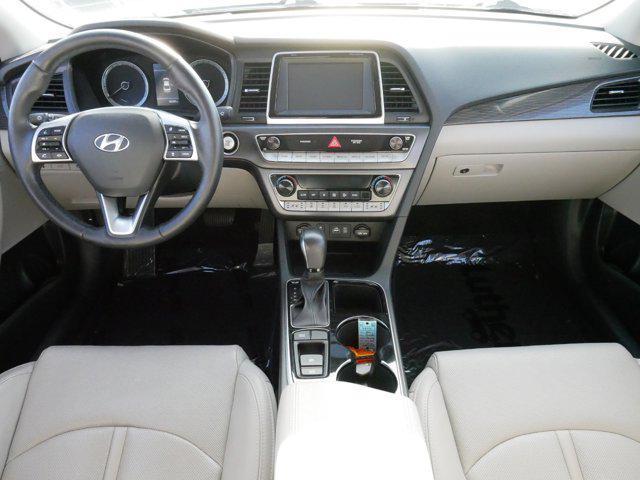 used 2019 Hyundai Sonata car, priced at $19,997