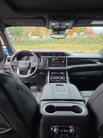 used 2024 GMC Yukon car, priced at $71,697