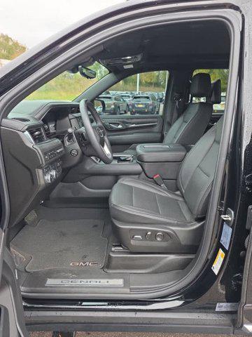 used 2024 GMC Yukon car, priced at $71,697
