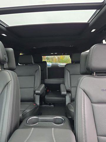 used 2024 GMC Yukon car, priced at $71,697