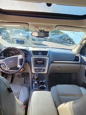 used 2016 GMC Acadia car, priced at $11,000
