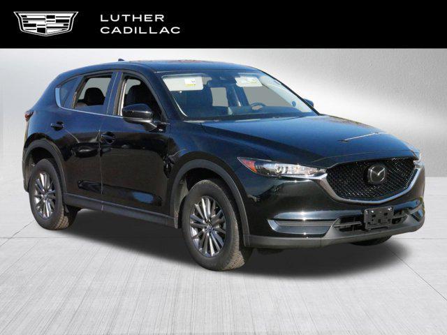 used 2021 Mazda CX-5 car, priced at $24,497