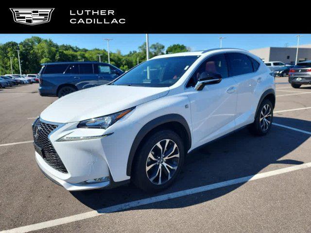 used 2017 Lexus NX 200t car, priced at $27,997