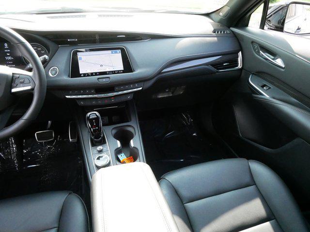 used 2022 Cadillac XT4 car, priced at $30,997
