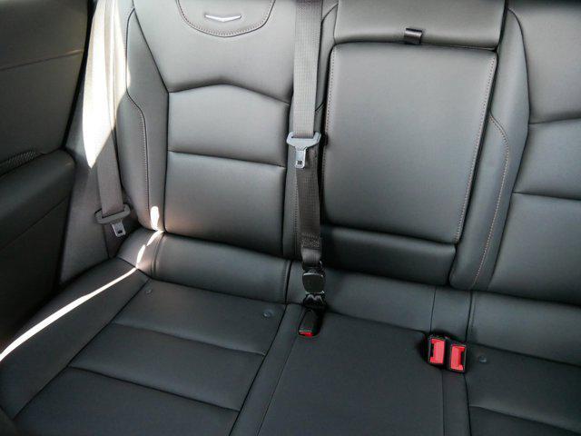 used 2022 Cadillac XT4 car, priced at $30,997