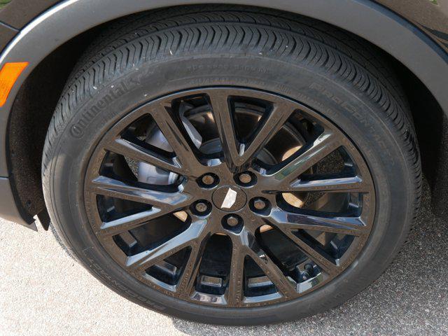 used 2022 Cadillac XT4 car, priced at $30,997