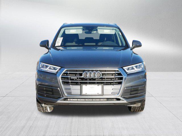 used 2019 Audi Q5 car, priced at $23,497