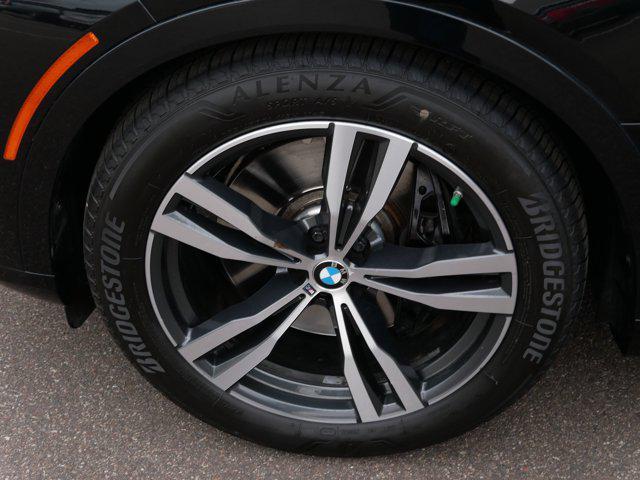 used 2023 BMW X7 car, priced at $56,997