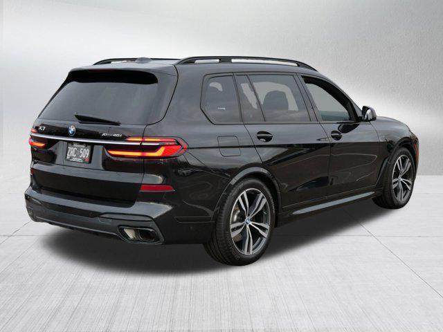 used 2023 BMW X7 car, priced at $56,997