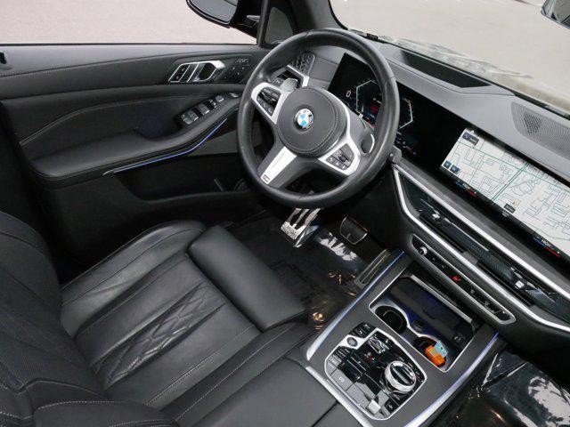 used 2023 BMW X7 car, priced at $56,997