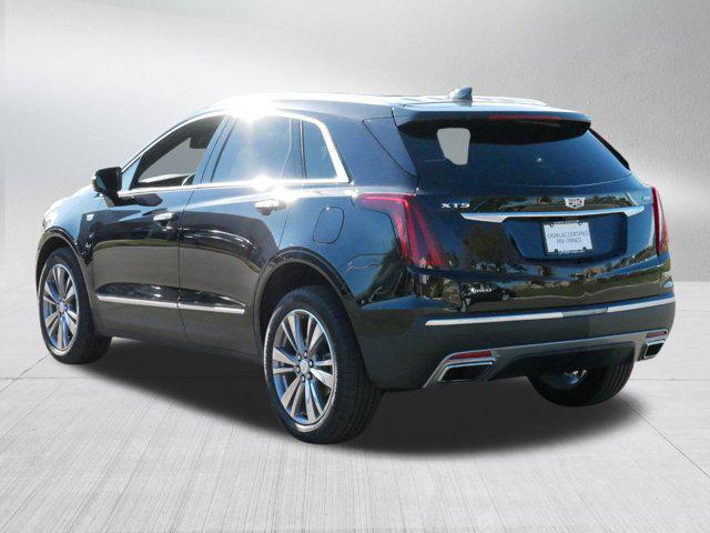 used 2021 Cadillac XT5 car, priced at $32,997