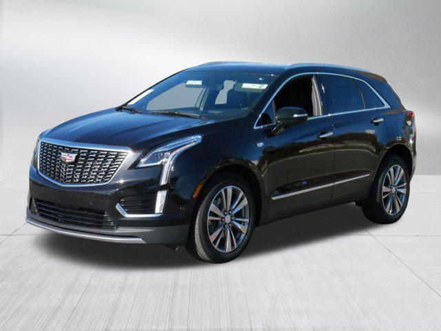 used 2021 Cadillac XT5 car, priced at $32,997