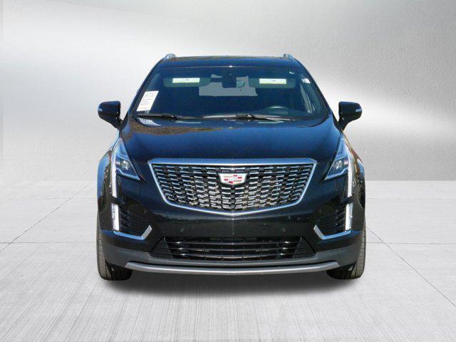 used 2021 Cadillac XT5 car, priced at $32,997