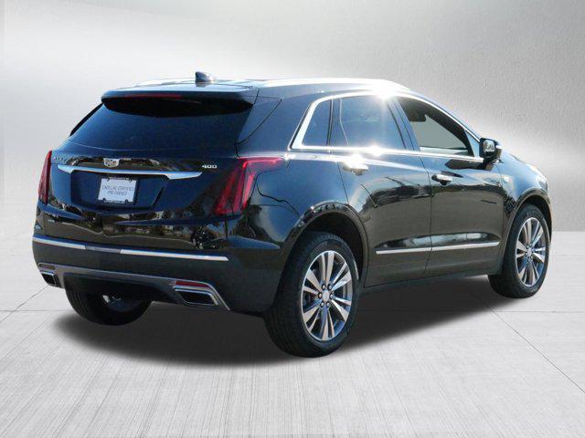 used 2021 Cadillac XT5 car, priced at $32,997