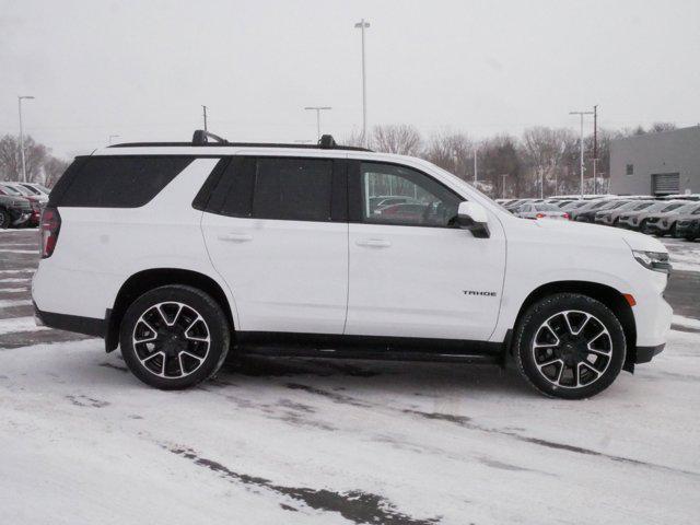 used 2023 Chevrolet Tahoe car, priced at $61,997