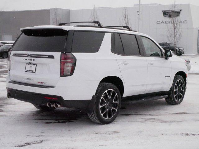 used 2023 Chevrolet Tahoe car, priced at $61,997