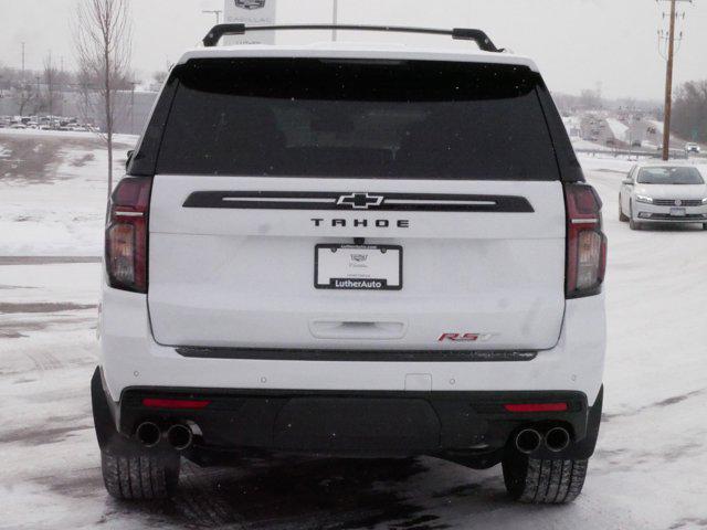 used 2023 Chevrolet Tahoe car, priced at $61,997